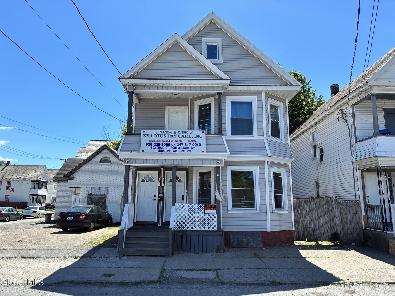 Property Photo: 803 Craig Street NY 12307