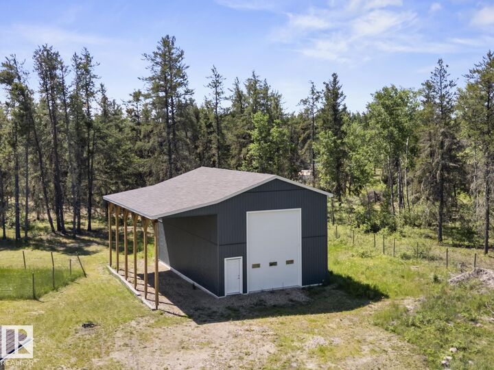 Property Photo: 63319 Rge Rd 435 AB T9M 1P3