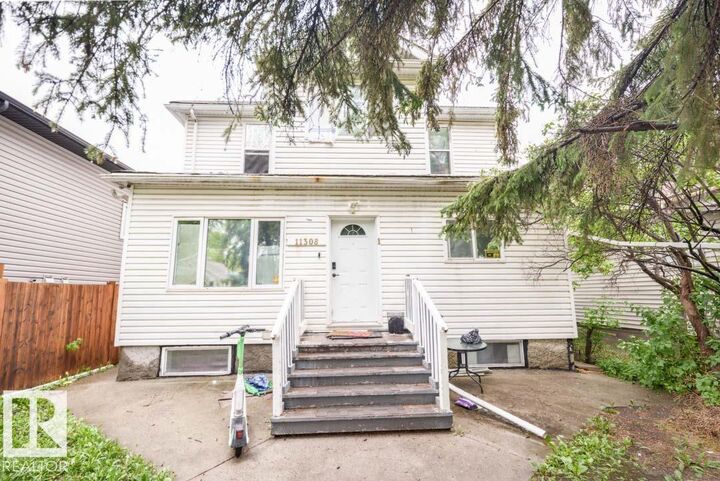 Property Photo: 11308 94 Street NW AB T5G 1H3