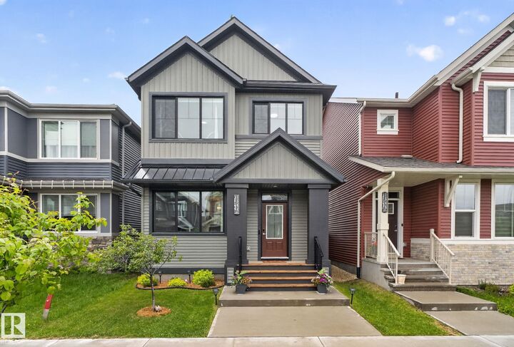 Property Photo: 1544 Plum Circle Circle SW AB T6X 2Z7