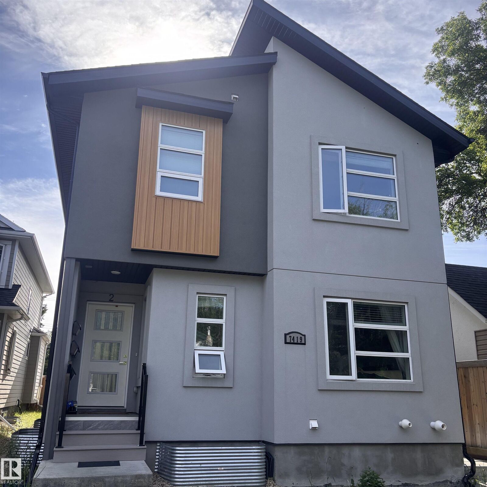 Property Photo: 7419 106 Street NW AB T6E 4W1
