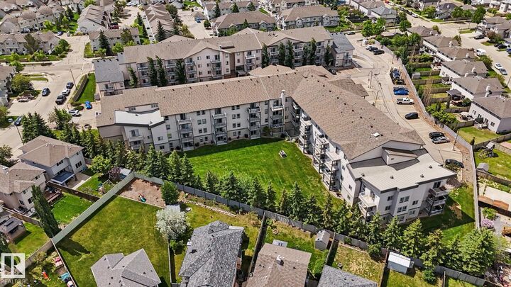 Property Photo: 151 Edwards Drive SW 414 AB T6X 1N5