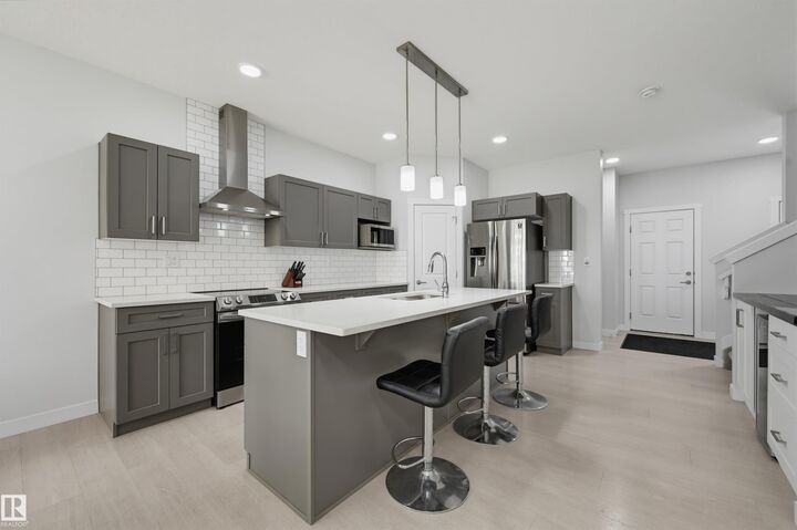 Property Photo: 918 Daniels Loop SW AB T6W 4C8