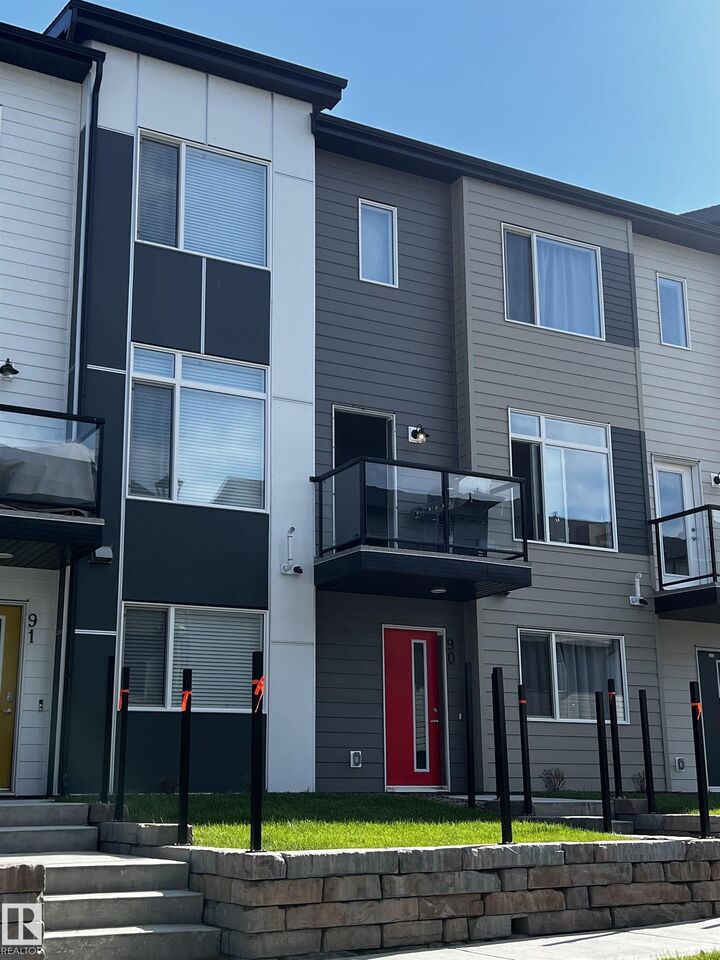 Property Photo:  804 Welsh Drive SW 90  AB T6X 1Y8 
