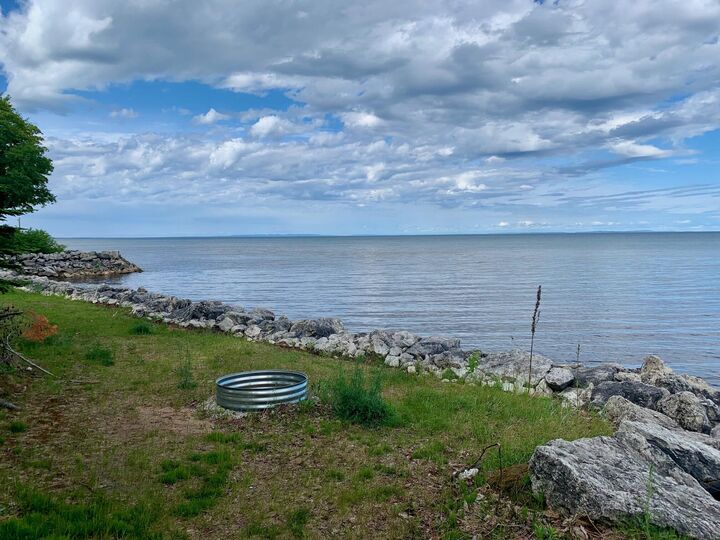 Property Photo: 9016 N Whitefish Point Rd MI 49768
