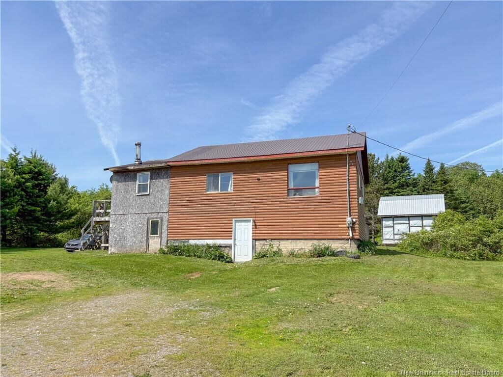 Property Photo: 515 Gregg Settlement Road NB E7K 2S7