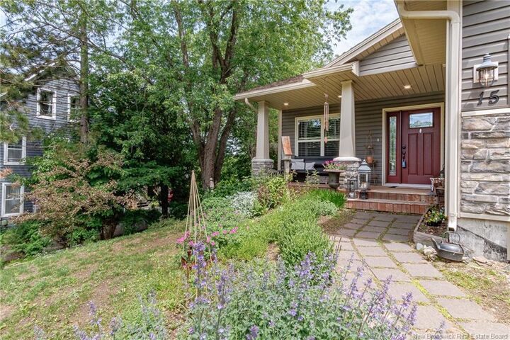 Property Photo:  15 Keirstead Avenue  NB E5N 4Z9 