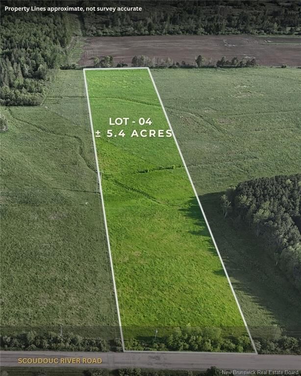 Property Photo:  Lot 04 Scoudouc River Road  NB E4P 3P7 