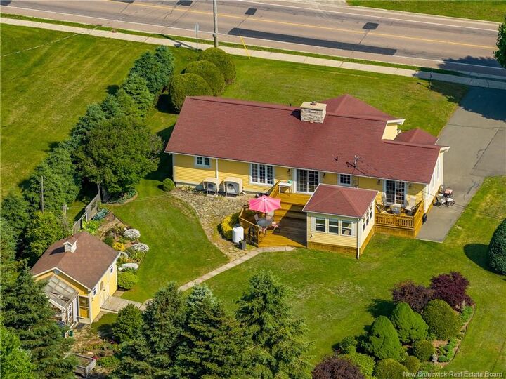 Property Photo:  268 Irving Boulevard  NB E4S 3L8 