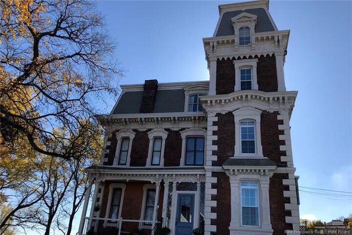 Property Photo: 2-4 Douglas Avenue NB E2K 1E4