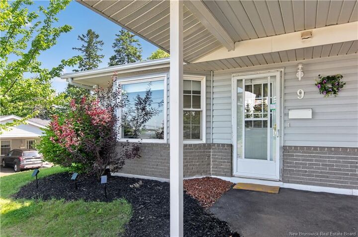 Property Photo: 47 Biggs Drive 9 NB E1B 3Y8