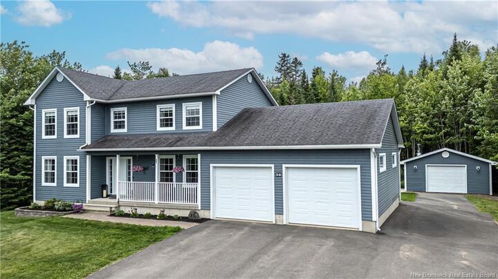 Property Photo: 30 Rose Way NB E3C 0C1