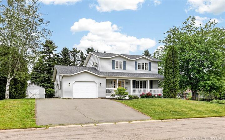 Property Photo:  45 Chiasson Court  NB E1A 6J4 