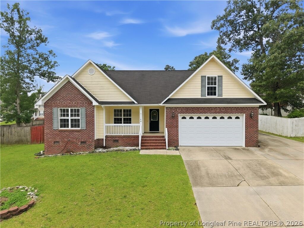 Property Photo:  1149 Arailia Drive  NC 28314 