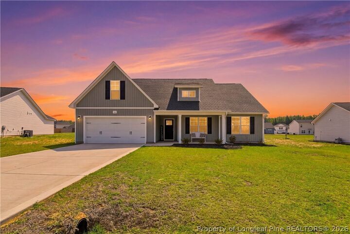 Property Photo: 110 Crusher Drive NC 28371