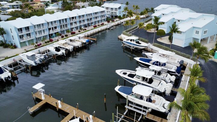 Property Photo: 1501 Ocean Bay Drive #10 - B7 FL 33037