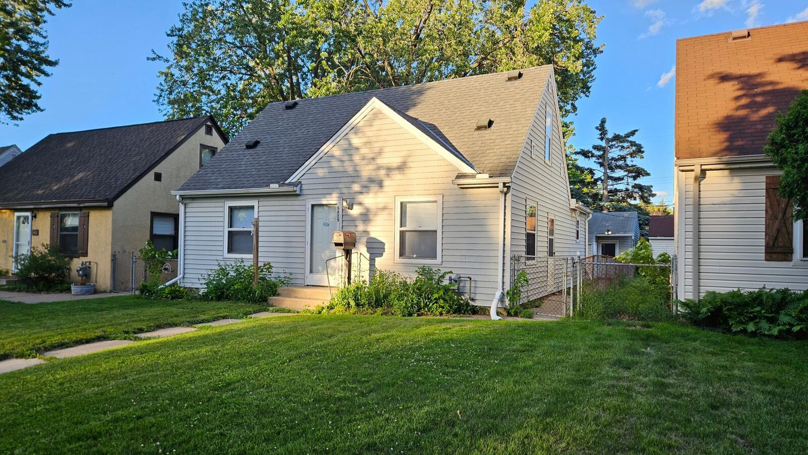 Property Photo: 5825 45th Avenue S MN 55417