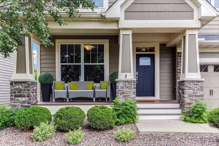 Property Photo:  16768 Draft Horse Boulevard  MN 55044 