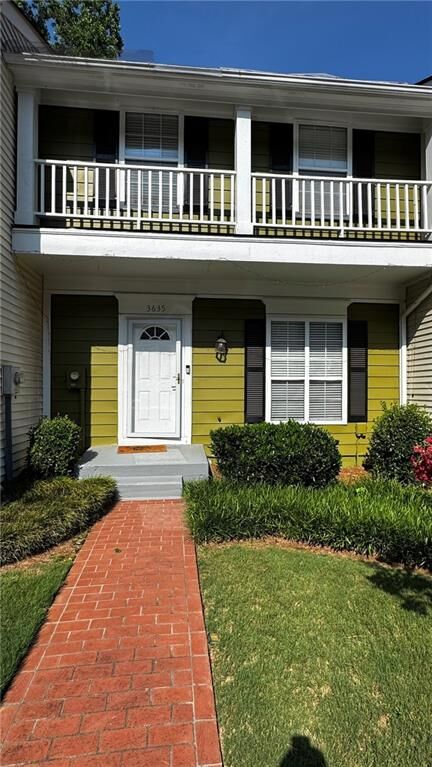 Property Photo: 3635 Monticello Commons GA 30092