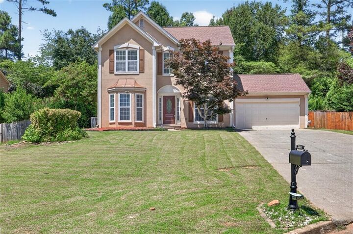 Property Photo: 2865 Stonehenge Court GA 30041
