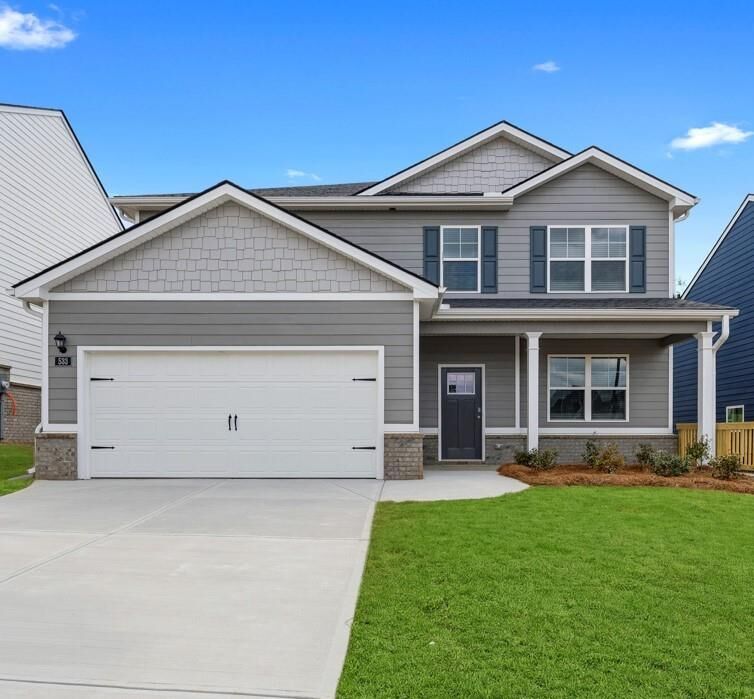 Property Photo: 542 Great Salt Lane GA 30548
