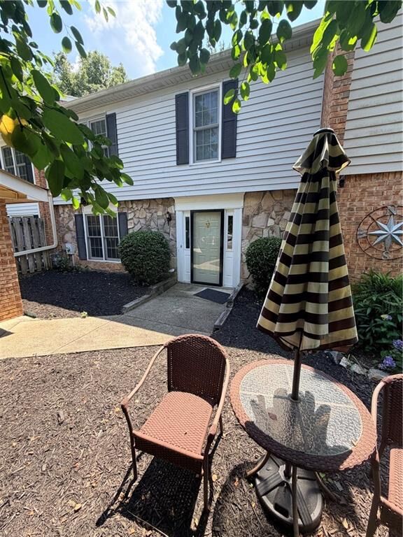 Property Photo: 6500 Gaines Ferry Road I-4 GA 30542