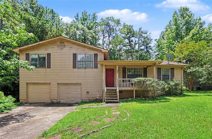 Property Photo:  58 Alps Court  GA 30213 