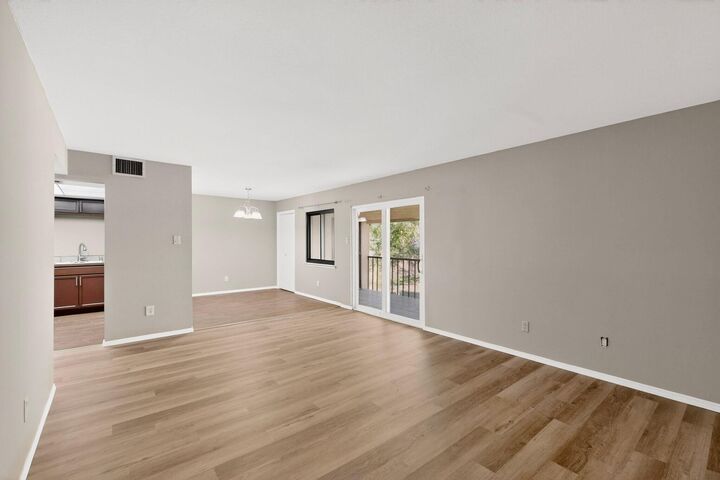 Property Photo: 915 Country Club Drive SE Apt H NM 87124