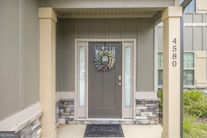 Property Photo: 4580 Capulet Court GA 31029