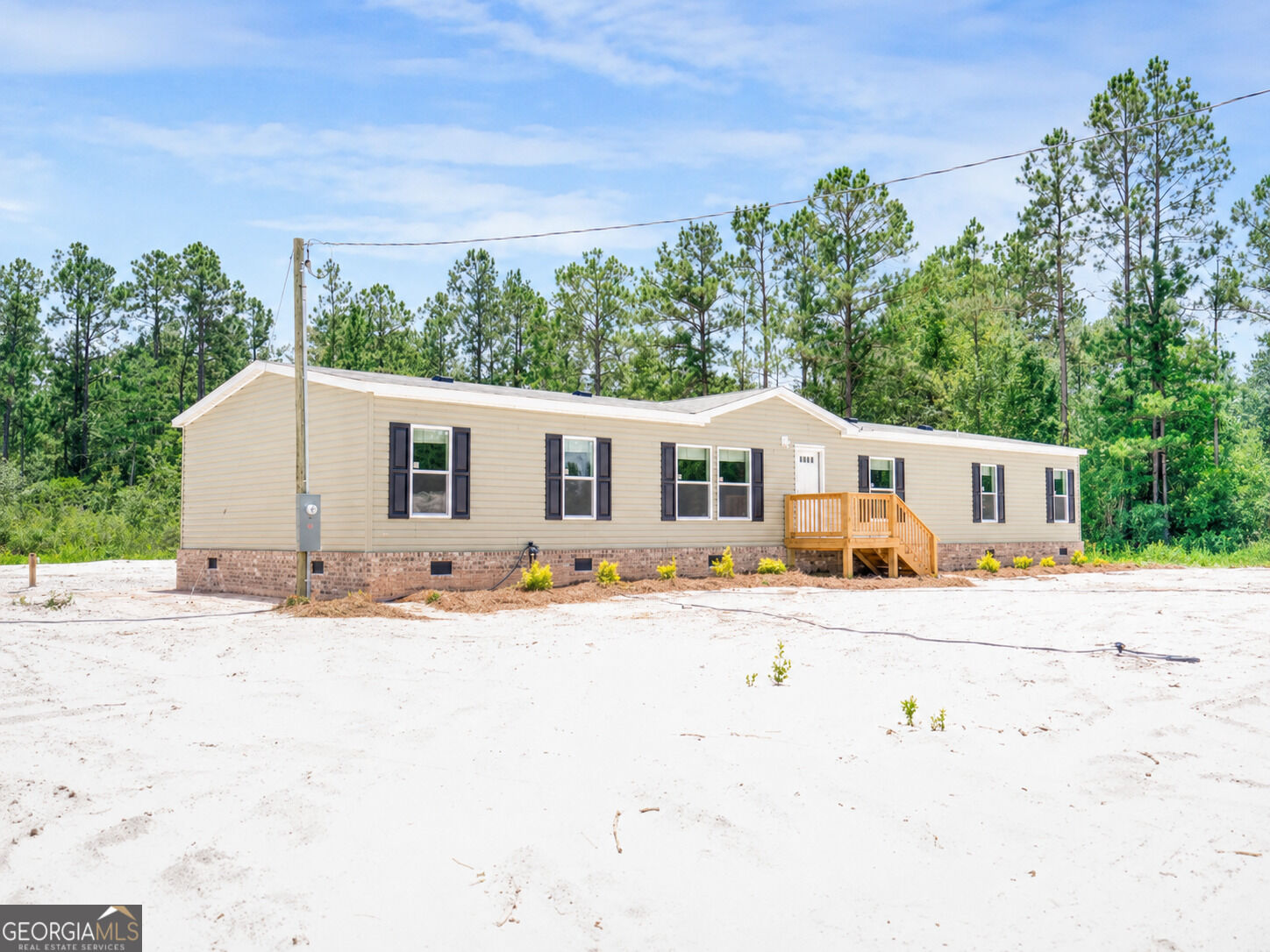 Property Photo: 50 Prescott Road GA 31537
