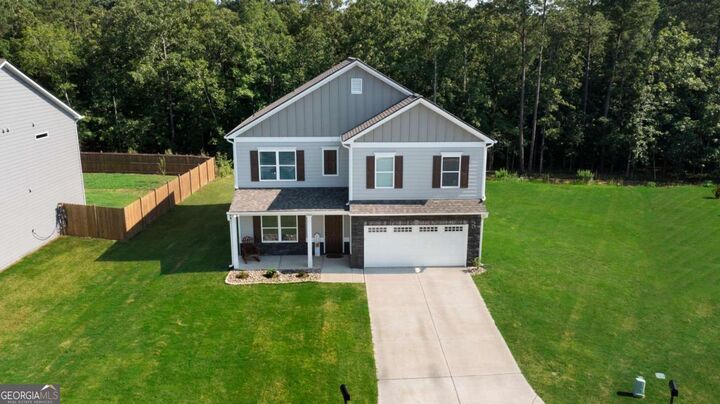 Property Photo:  27 Whistling Oaks Drive NE  GA 30165 