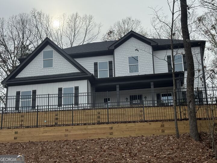 Property Photo:  605 Whirlaway Street  GA 30549 