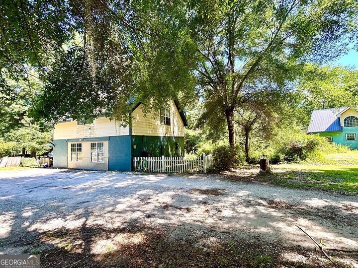 Property Photo: 351&Amp353 Thurmon Loop Road GA 31545