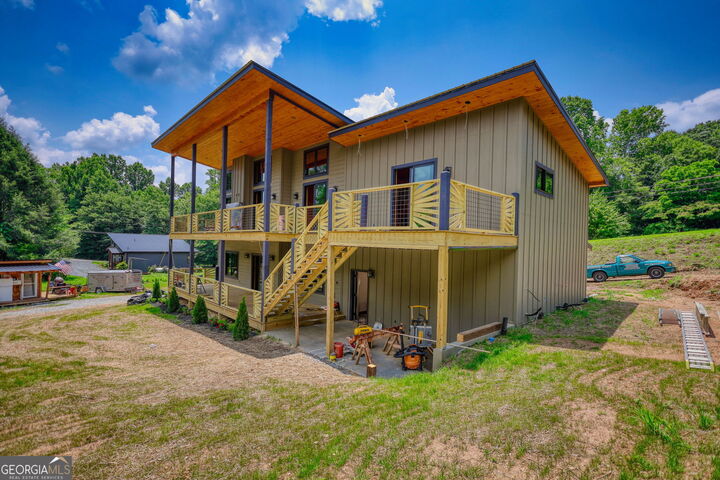 Property Photo:  485 Church St  GA 30513 