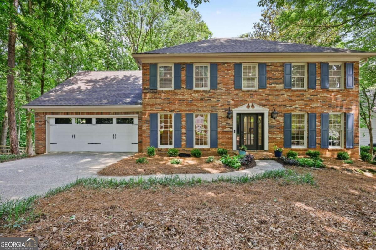 Property Photo: 2426 Saint Croix Circle GA 30062
