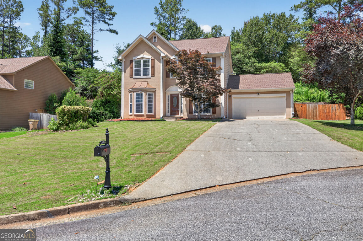 Property Photo:  2865 Stonehenge Court  GA 30041 