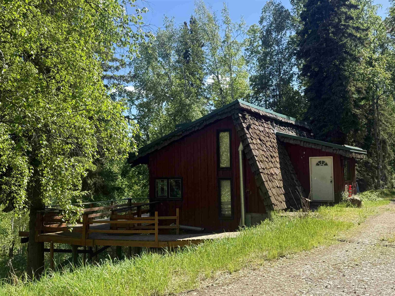 Property Photo: 1244 Chena Ridge Road AK 99709