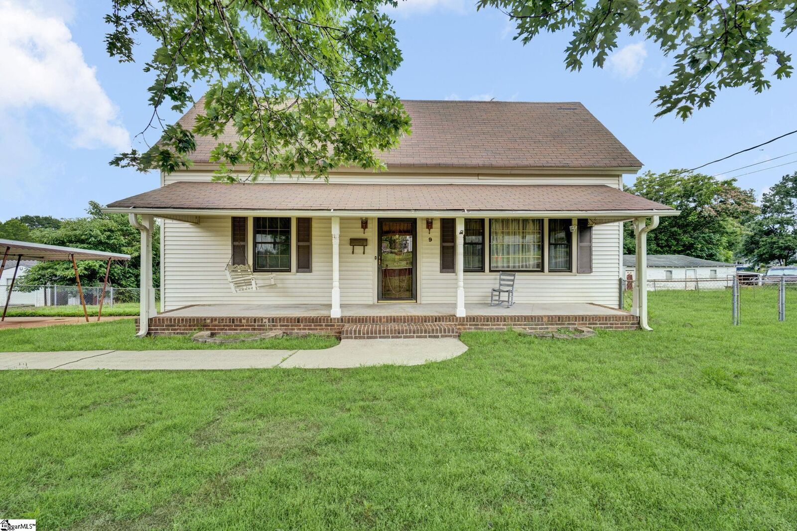 Property Photo:  9 Langley Street  SC 29669 