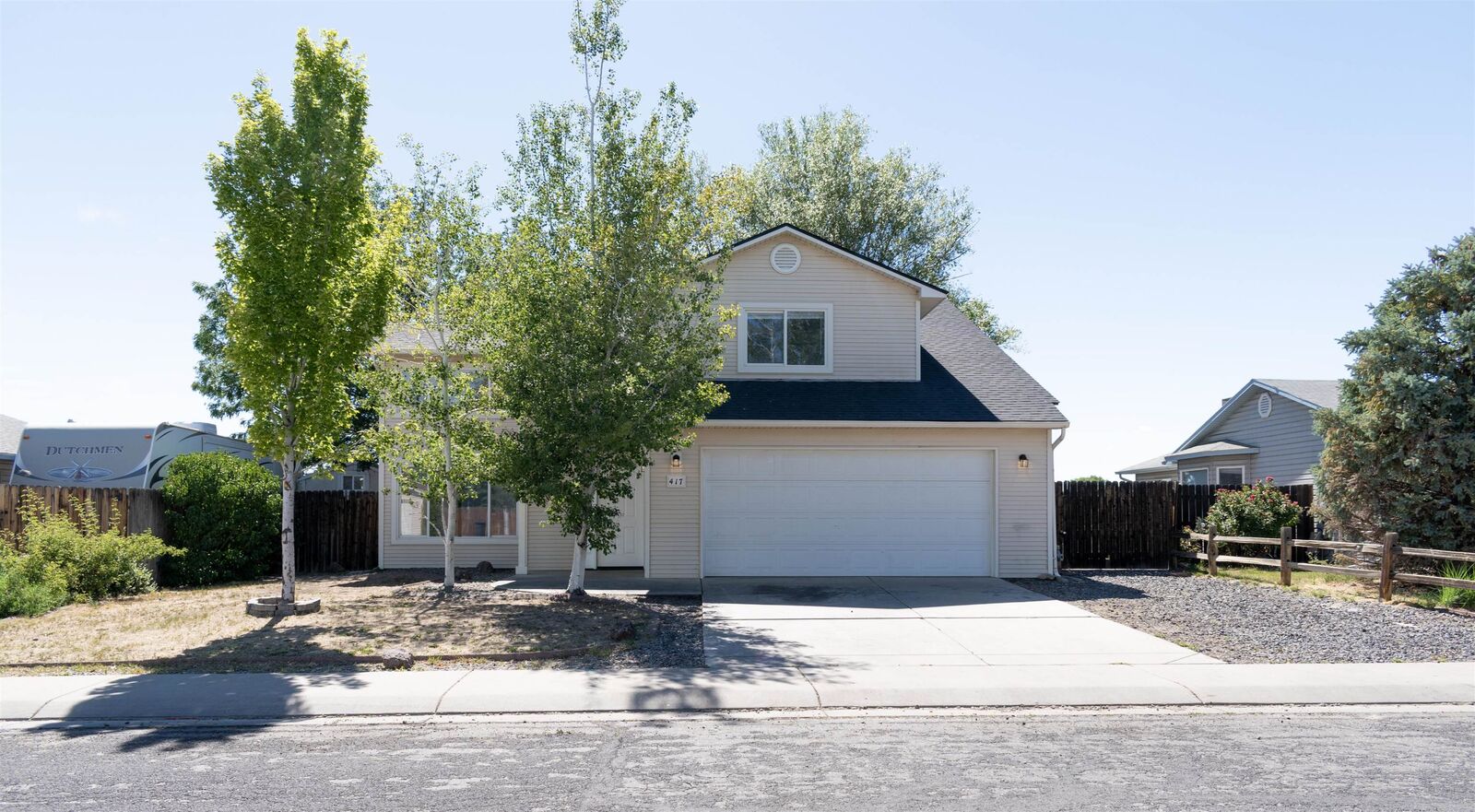 Property Photo:  417 W Mallard Way  CO 81504 