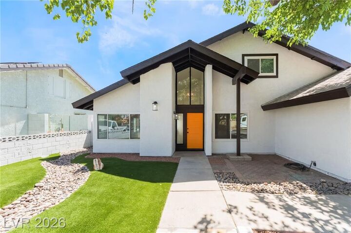 Property Photo:  4152 Butterfield Way  NV 89103 