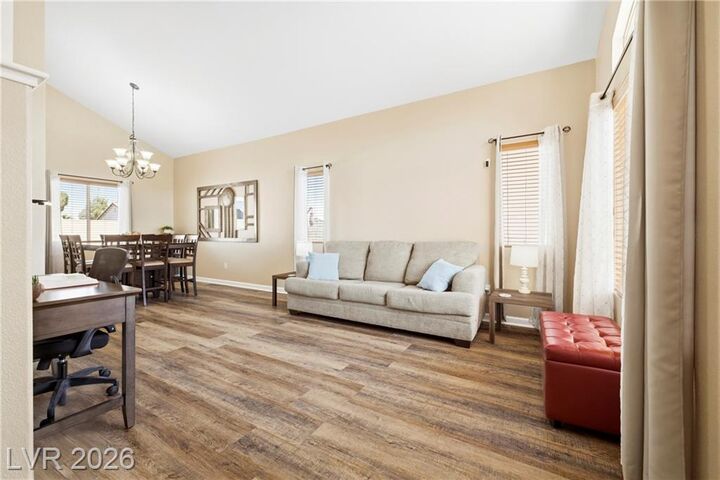 Property Photo: 3418 Ocatillo Mesa Way NV 89031