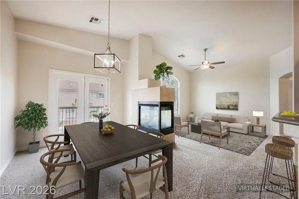 Property Photo: 1153 Amarillo Sky Place 101 NV 89002