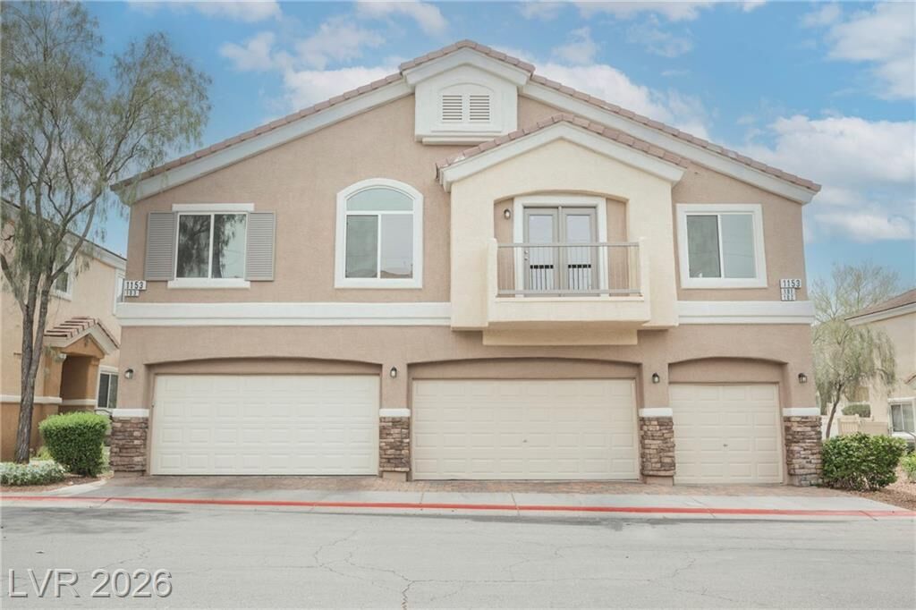 Property Photo:  1153 Amarillo Sky Place 101  NV 89002 