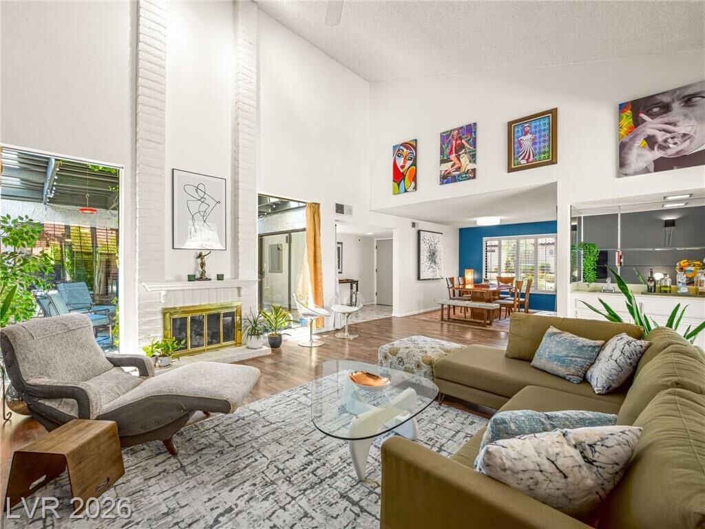 Property Photo:  2828 San Lago Court  NV 89121 