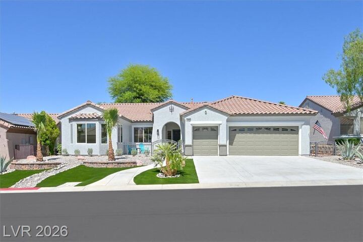 Property Photo:  2848 Meadow Park Avenue  NV 89052 