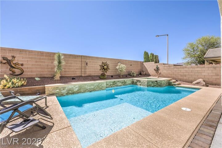 Property Photo:  9121 Tuxpan Street  NV 89131 