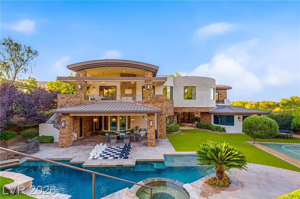 Property Photo: 47 Soaring Bird Court NV 89135