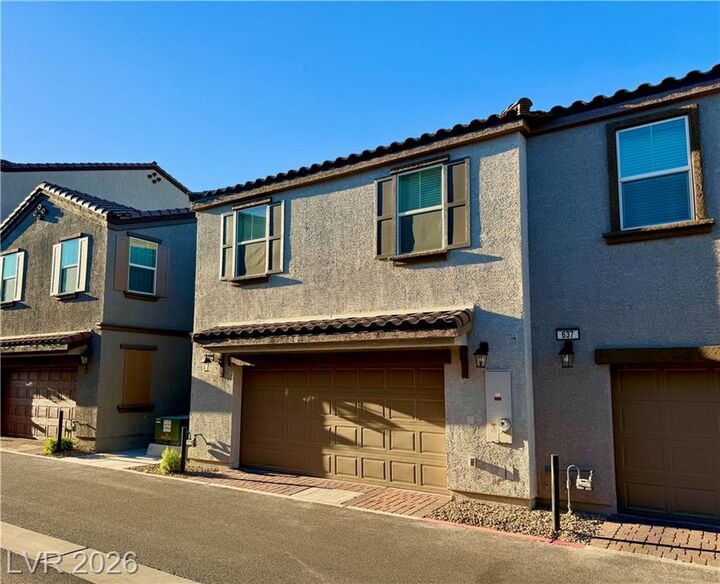 Property Photo:  635 Bellus Place  NV 89015 