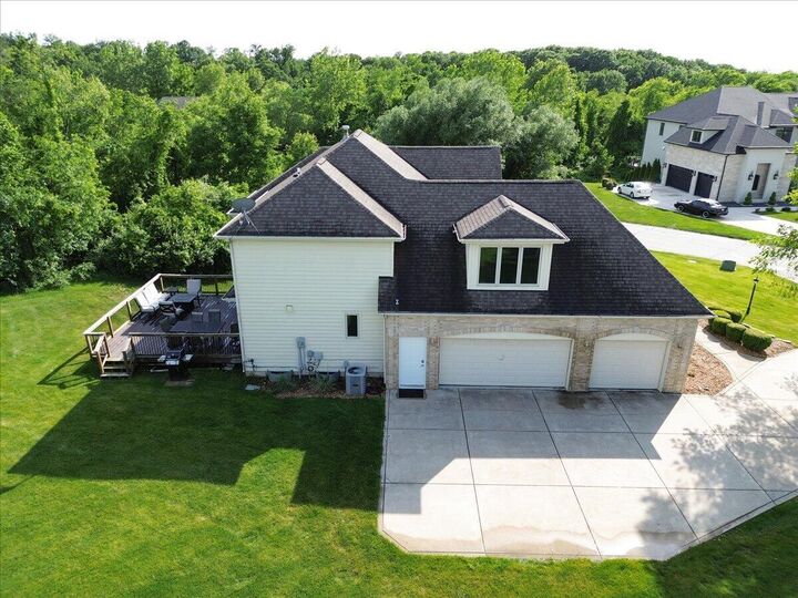 Property Photo:  8751 Bridgewater Court  IN 46307 