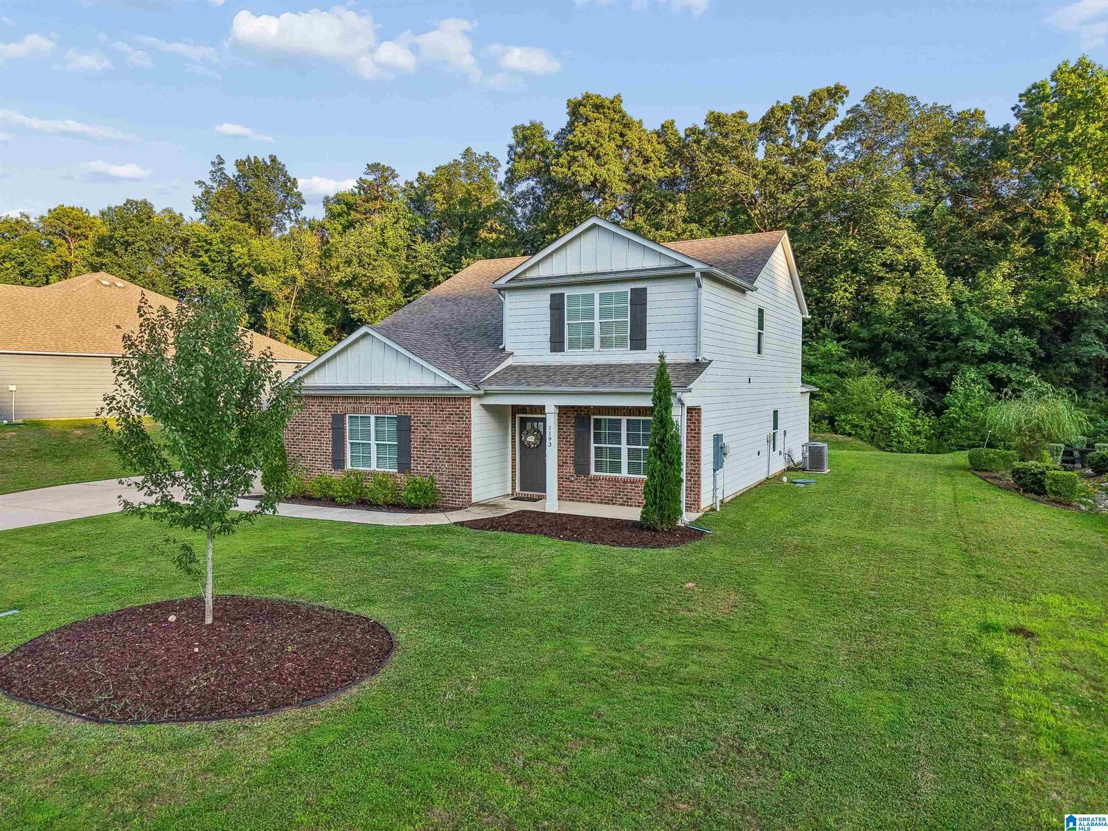 Property Photo:  1193 Mountain Laurel Circle  AL 35004 